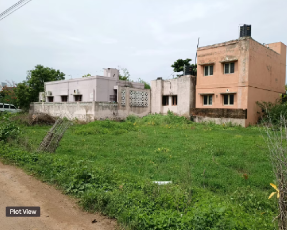 Plot For Resale in Ambattur Chennai  7799733