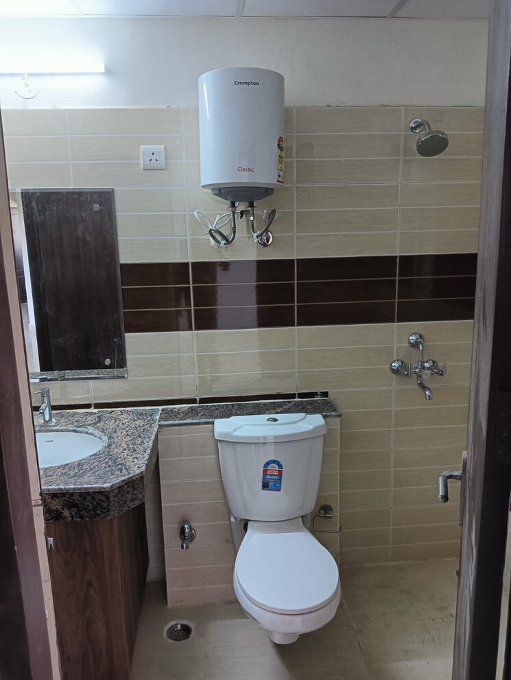 Bathroom, ramprastha-awho 4 Bedroom 2150 Sq.Ft. Apartment In Sector 95 Gurgaon 7799782