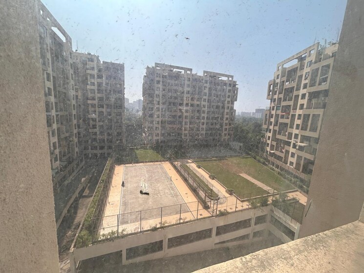 Exterior View, kolte-patil-margosa-heights 2 Bedroom 1050 Sq.Ft. Apartment In Mohammadwadi Pune 7799792