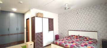 Bedroom in 3 BHK Apartment at My Home Bhooja, Hi Tech City – for Sale