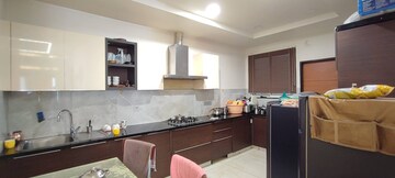 Kitchen in 3 BHK Apartment at My Home Bhooja, Hi Tech City – for Sale