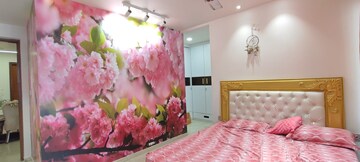 Bedroom in 3 BHK Apartment at My Home Bhooja, Hi Tech City – for Sale