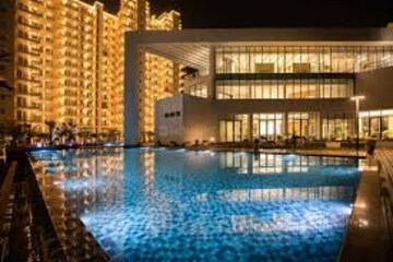 Swimming Pool in 3 BHK Apartment at Godrej 101, Sector 79 – for Sale