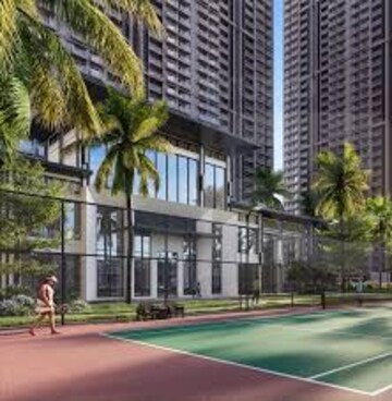 3 BHK Apartment – Exterior View View at Godrej 101, Sector 79 - for Sale