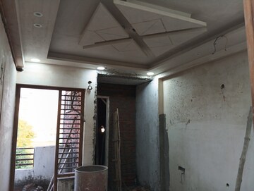 Building Lobby in 3 BHK Builder Floor at Puri Kohinoor, Sector 89 – for Sale