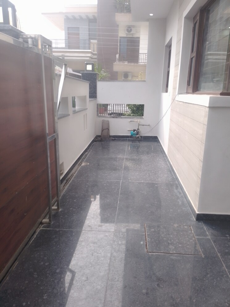 Exterior View, sector 125 4 Bedroom 200 Sq.Yd. Independent House In Sector 125 Mohali 7799856