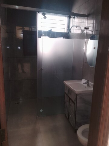 Bathroom in 4 BHK Independent House at Sector 125 – for Sale