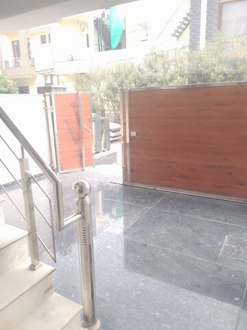4 BHK Independent House – Exterior View View at Sector 125 - for Sale