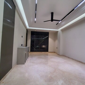 Living Room in 4 BHK Builder Floor at 4S Aradhya Extension, Sector 67 – for Rent
