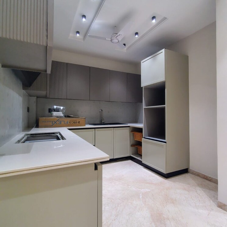 Kitchen, 4s-aradhya-extension 4 Bedroom 2200 Sq.Ft. Builder Floor In Sector 67 Gurgaon 7799851