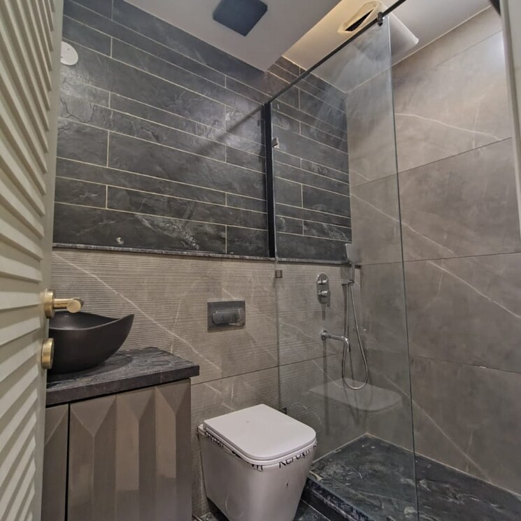 Bathroom, 4s-aradhya-extension 4 Bedroom 2200 Sq.Ft. Builder Floor In Sector 67 Gurgaon 7799851