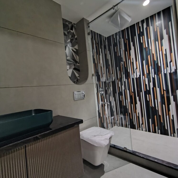 Bathroom, 4s-aradhya-extension 4 Bedroom 2200 Sq.Ft. Builder Floor In Sector 67 Gurgaon 7799851
