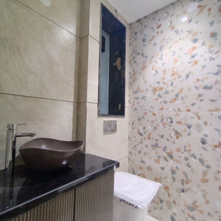 Bathroom, 4s-aradhya-extension 4 Bedroom 2200 Sq.Ft. Builder Floor In Sector 67 Gurgaon 7799851