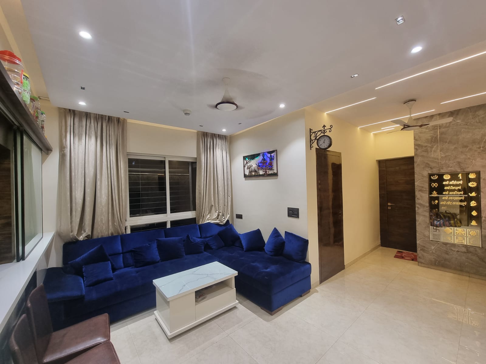2 BHK + Pooja Room Apartment For Sale in Lodha Amara
