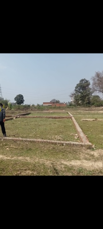 Plot For Resale in Amrai Gaon Lucknow  7799894