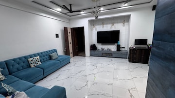 2 BHK Apartment For Rent in Mangeshi Shrushti 2 Khadakpada Thane  7799885