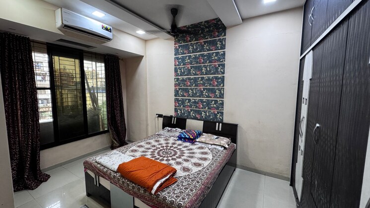 Bedroom, mangeshi-shrushti-2 2 Bedroom 1050 Sq.Ft. Apartment In Khadakpada Thane 7799885