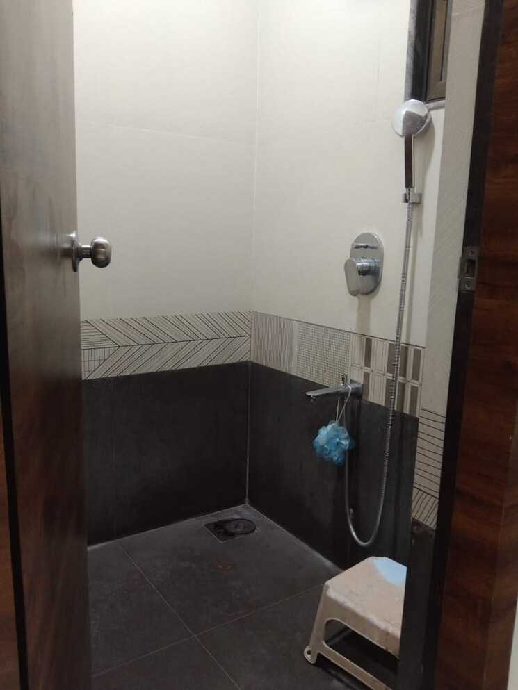 Bathroom, panch-mahal 1 Bedroom 450 Sq.Ft. Apartment In Powai Mumbai 7799895