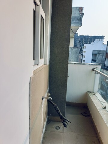 Balcony in 3.5 BHK Independent House at Jadhunath Enclave, Sector 29 – for Sale