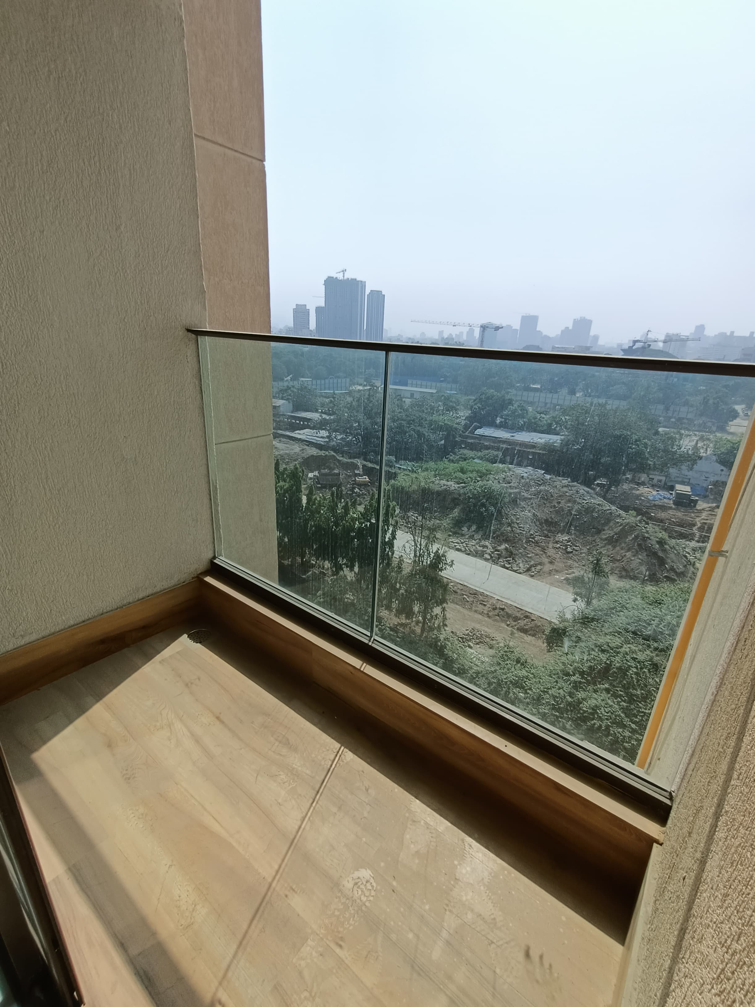 2 BHK Apartment For Rent in Raymond Ten X Habitat Pokhran Road No 2 Thane  7799907