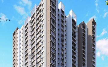 1 BHK Apartment For Resale in Poonam Vaishno Heights Malad East Mumbai  7799936