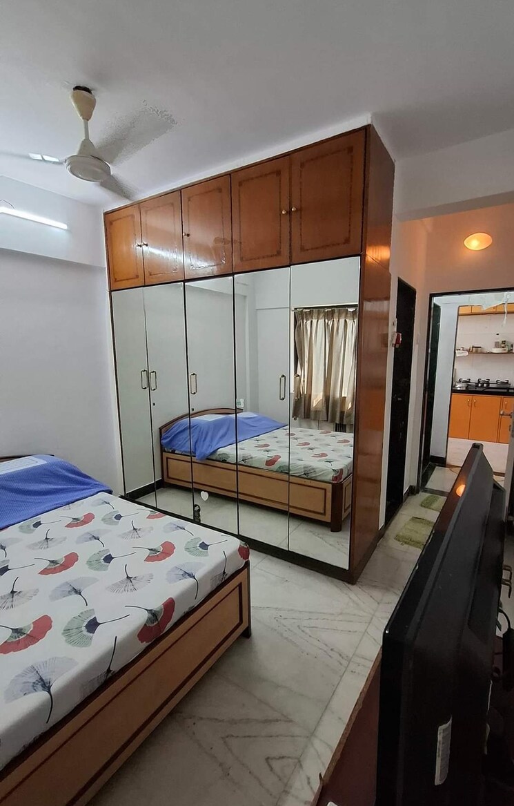 Bedroom, orchid-enclave-powai 1 Bedroom 600 Sq.Ft. Apartment In Chandivali Mumbai 7799933