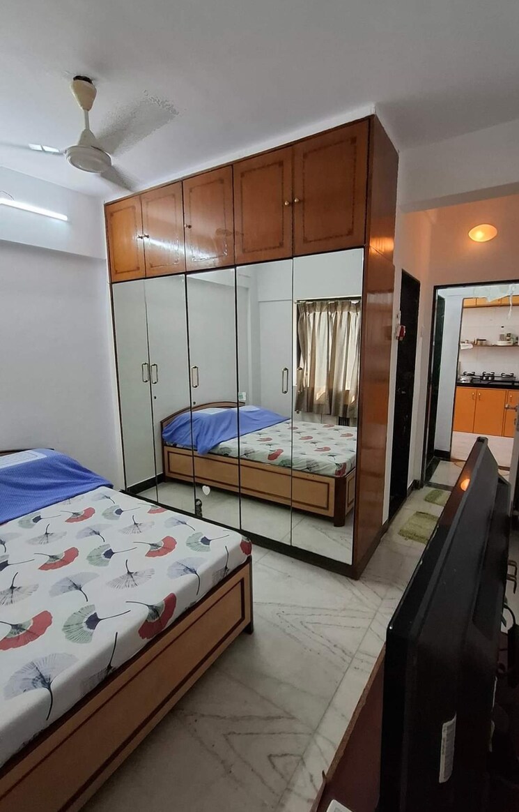 Bedroom, orchid-enclave-powai 1 Bedroom 600 Sq.Ft. Apartment In Chandivali Mumbai 7799933