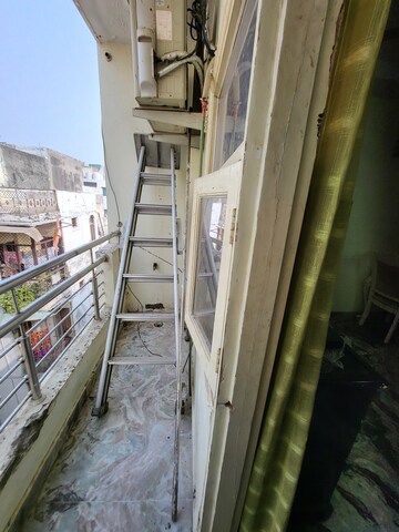2 BHK Builder Floor – Exterior View View at Laxmi Nagar - for Sale