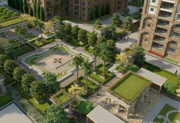 Master Plan in 3 BHK Apartment at My Home Bhooja, Hi Tech City – for Sale