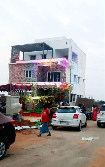  Plot – Exterior View View at JB Serene Villas, Ibrahimpatnam - for Sale