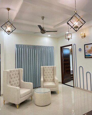  Plot – Exterior View View at JB Serene Villas, Ibrahimpatnam - for Sale