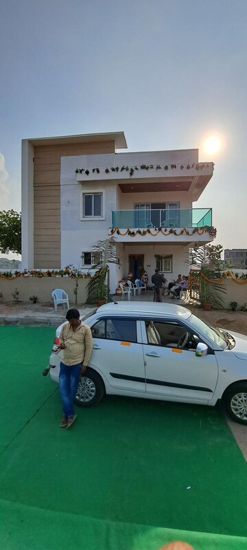  Plot – Exterior View View at JB Serene Villas, Ibrahimpatnam - for Sale