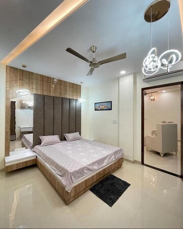  Plot – Exterior View View at JB Serene Villas, Ibrahimpatnam - for Sale