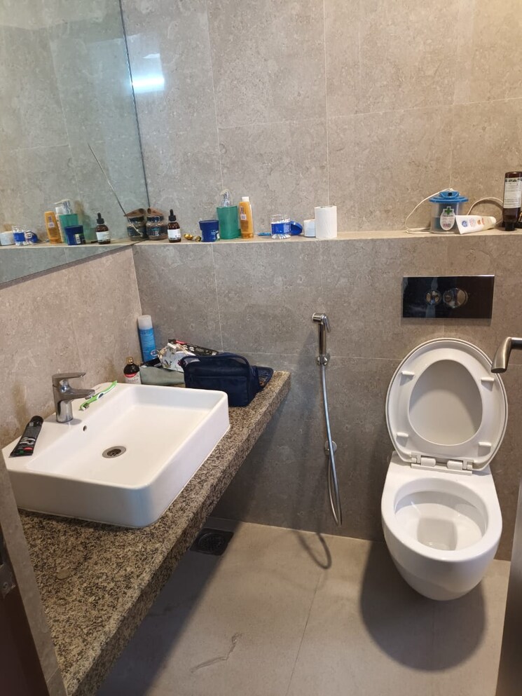 Bathroom, sunteck-city-avenue-1 2 Bedroom 815 Sq.Ft. Apartment In Goregaon West Mumbai 7799945