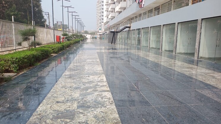 Floor Plan, sarvome-shree-homes Commercial Shop 310 Sq.Ft. In Sector 45 Faridabad 7799965