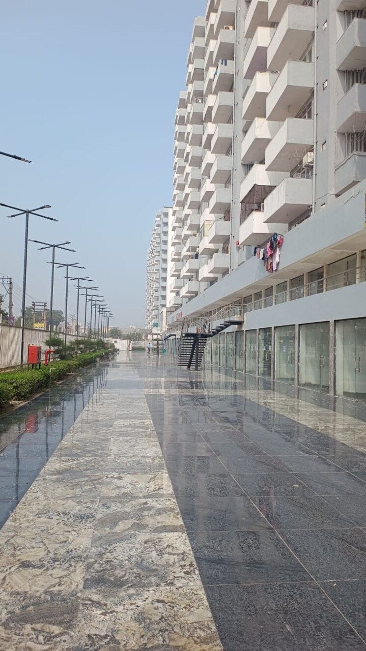 Exterior View, sarvome-shree-homes Commercial Shop 310 Sq.Ft. In Sector 45 Faridabad 7799965
