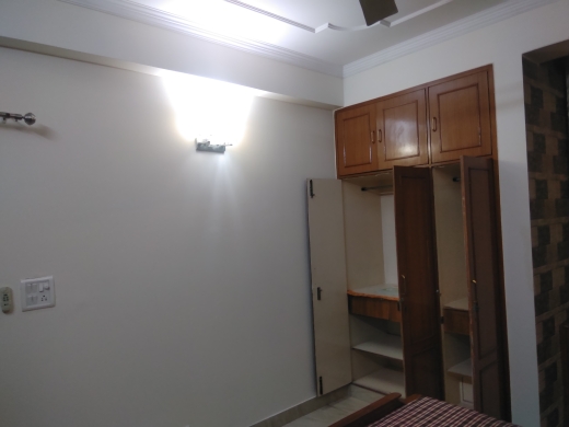 3 BHK Apartment For Rent in Adlakha Jhelum Apartment Sector 5, Dwarka Delhi  7799976