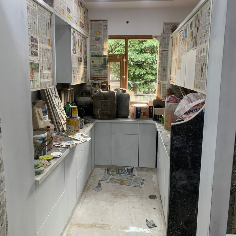 3 BHK Builder Floor For Sale in Dwarka Mor