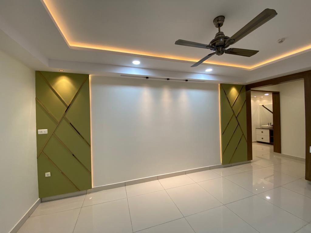 3 BHK Apartment For Rent in Bollineni Bion Kothaguda Hyderabad  7800054