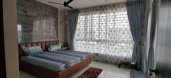 4 BHK + Pooja Room,Servant Room,Study Room 222 Sq.Yd. Villa in RK-CPR Bella Vista