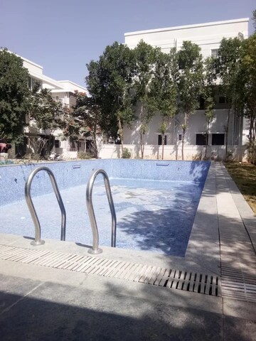 Swimming Pool in 4 BHK Villa at RK-CPR Bella Vista, Nallagandla – for Sale
