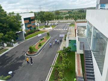  Plot – Exterior View View at Ibrahimpatnam - for Sale