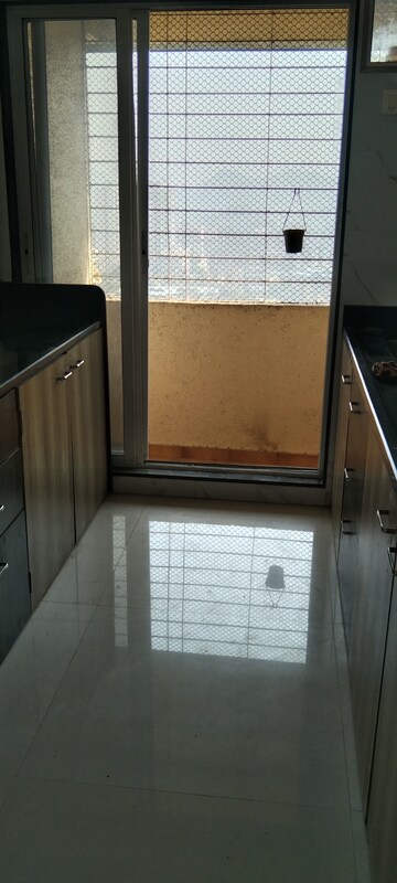 Kitchen in 2 BHK Apartment at PNK Imperial Heights, Mira Road – for Sale