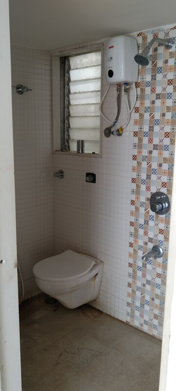 Bathroom in 2 BHK Apartment at PNK Imperial Heights, Mira Road – for Sale