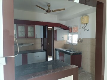 Kitchen in 3.5 BHK Apartment at BPTP Parkland Sector 82, Sector 82 – for Sale