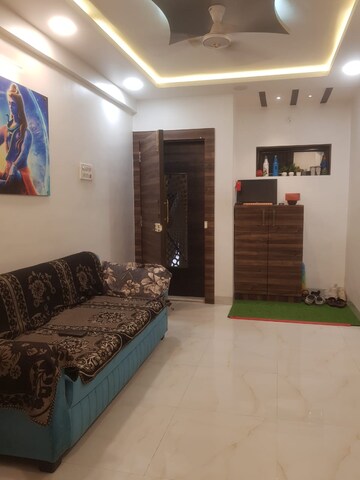 Bedroom in 2.5 BHK Apartment at Kalpataru Srishti, Mira Road – for Sale
