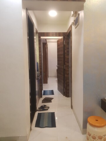 Building Lobby in 2.5 BHK Apartment at Kalpataru Srishti, Mira Road – for Sale