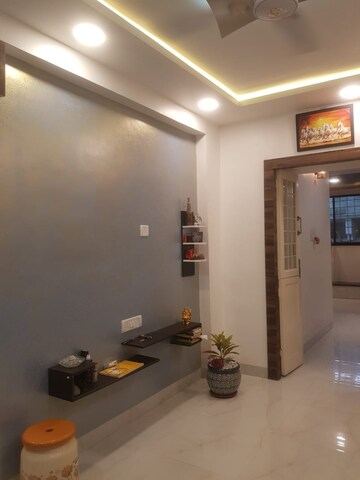 Living Room in 2.5 BHK Apartment at Kalpataru Srishti, Mira Road – for Sale