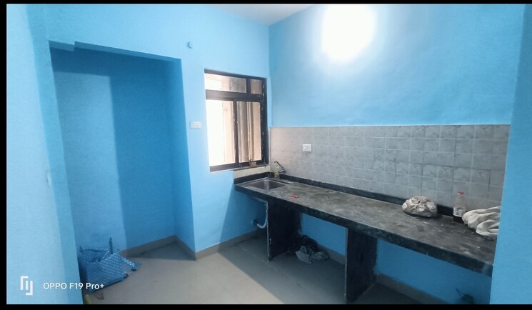 Kitchen, hill-view-chs-haware-city 1 RK 240 Sq.Ft. Apartment In Haware City Thane 7801077