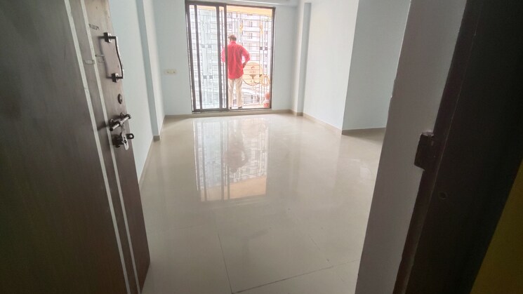 Bathroom, green-square 1 Bedroom 543 Sq.Ft. Apartment In Kasarvadavali Thane 7800256